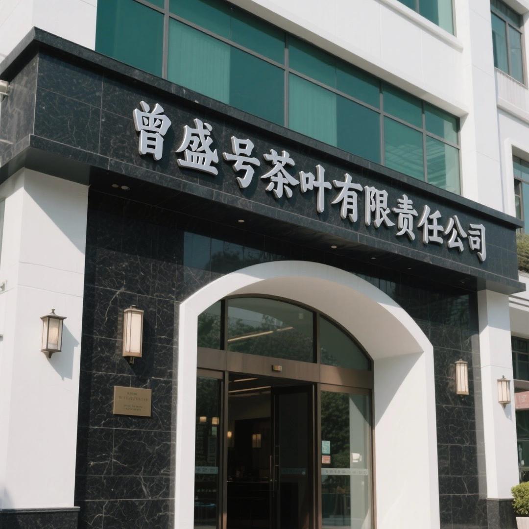 曾盛号茶业 l 深耕古树单株
