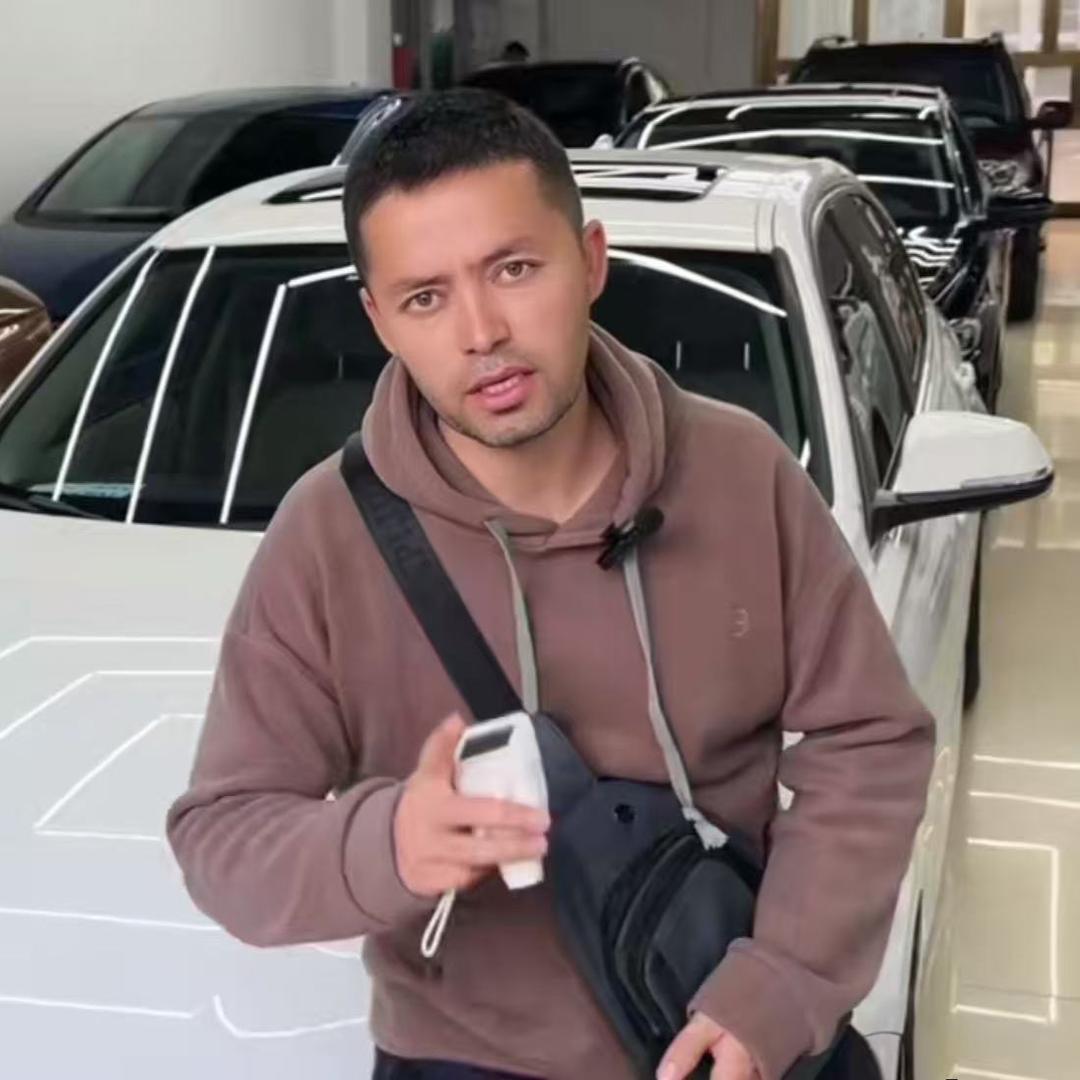 阿黄说车