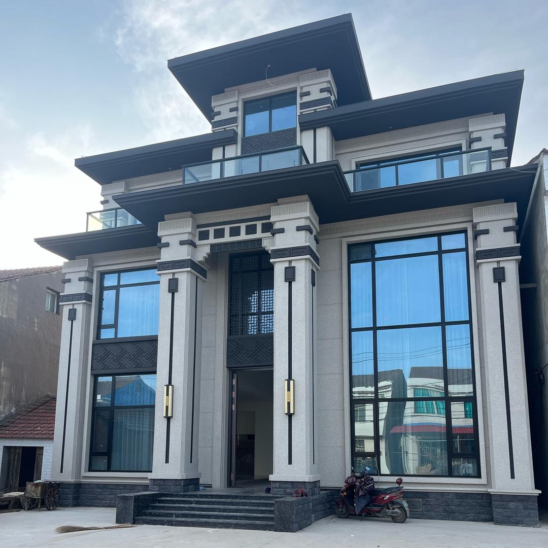 合家美宅孟云～茂宸建筑