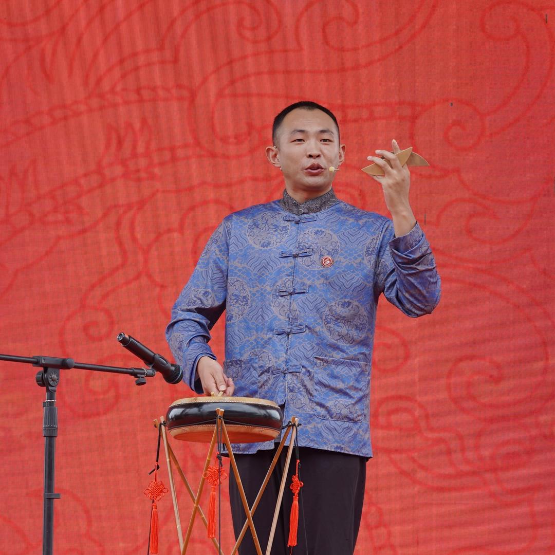 安徽大鼓 王小杰