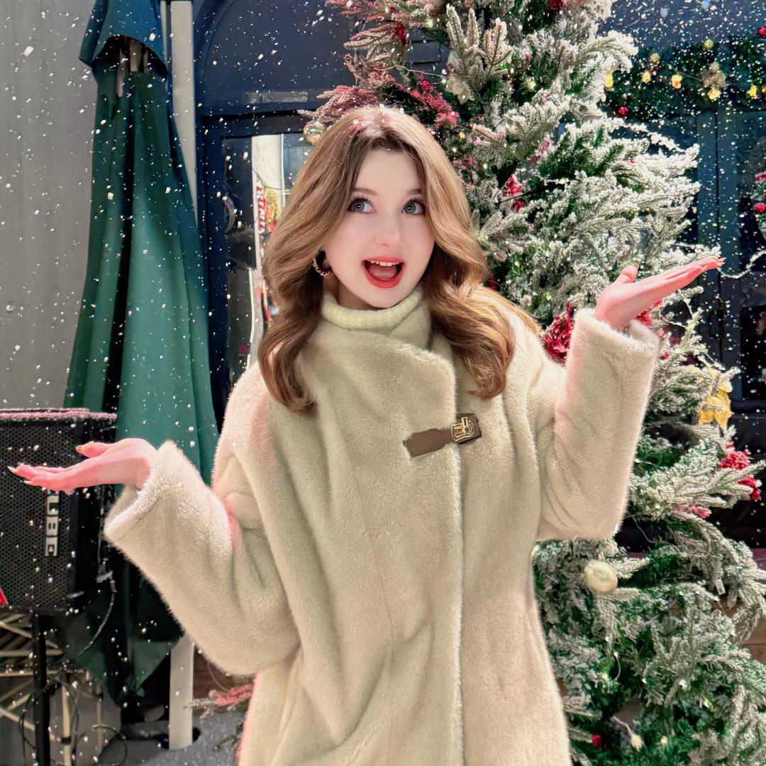 俄罗斯小烁@抖音