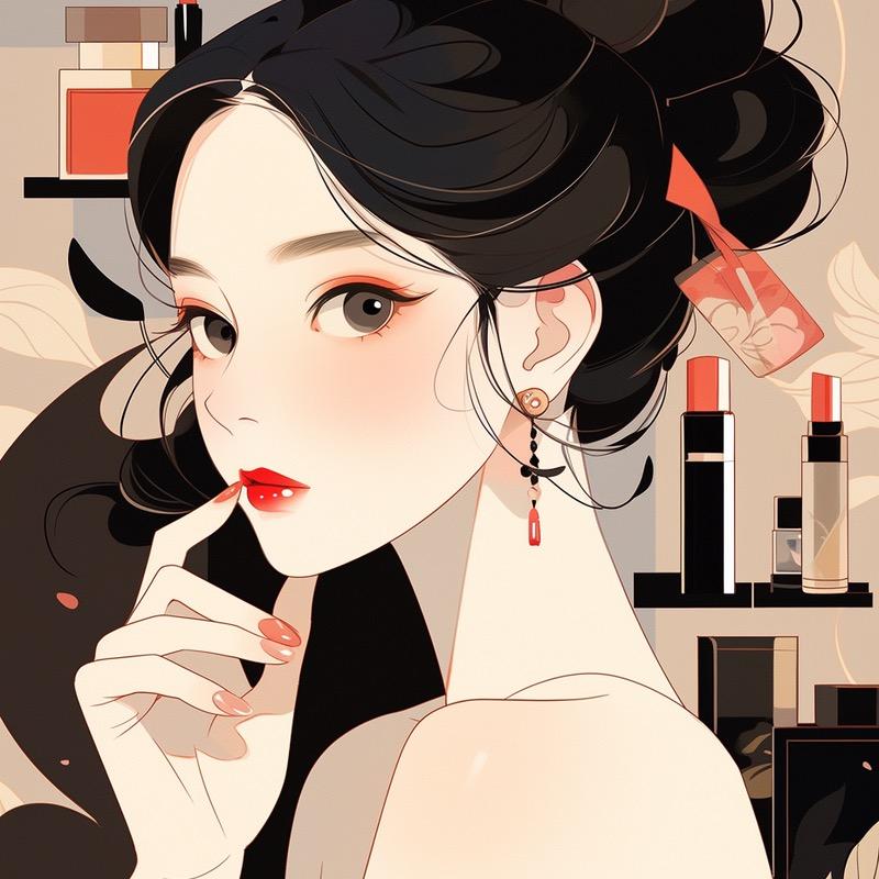 温州永嘉瓯北新娘化妆—盈儿