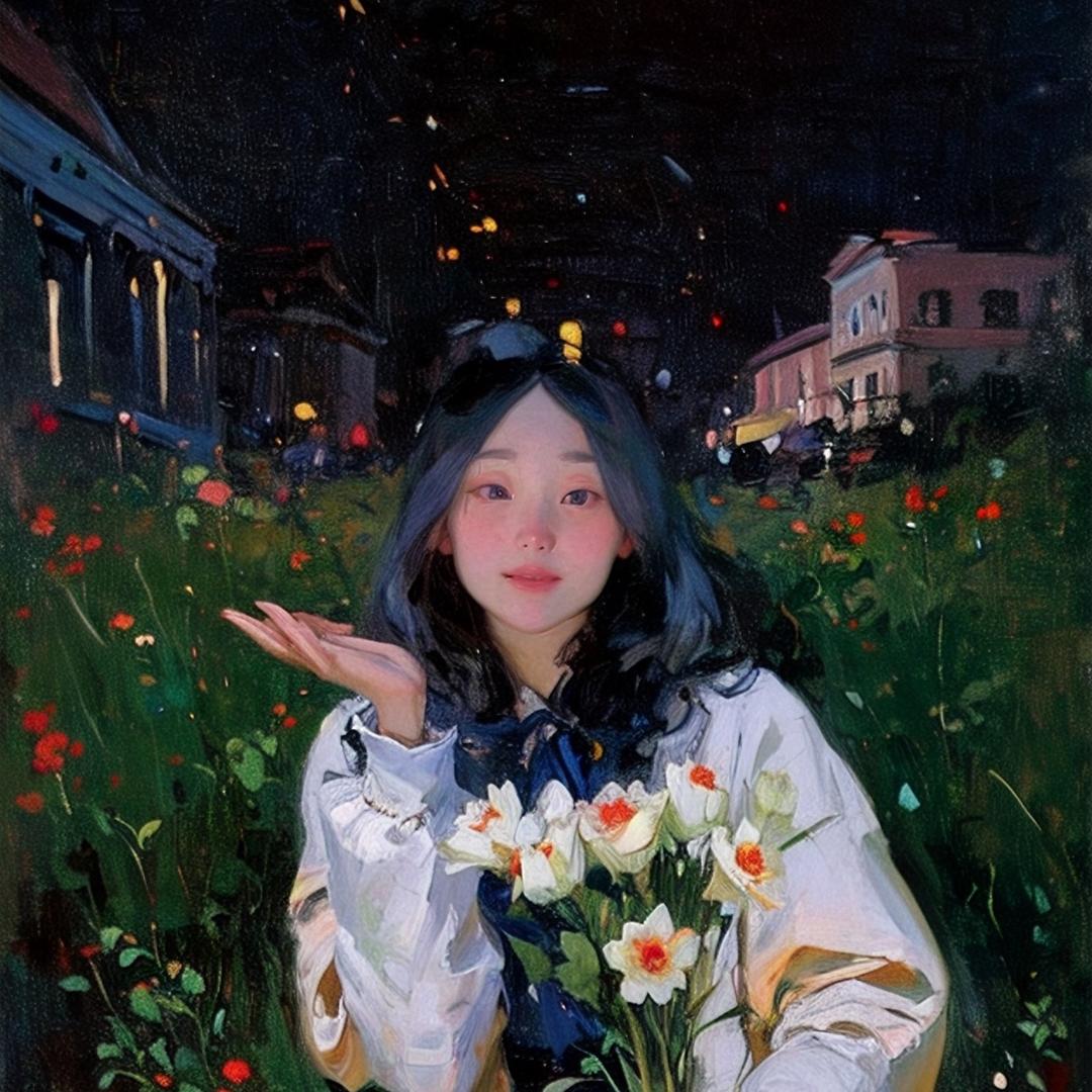 传承画室-姗姗老师