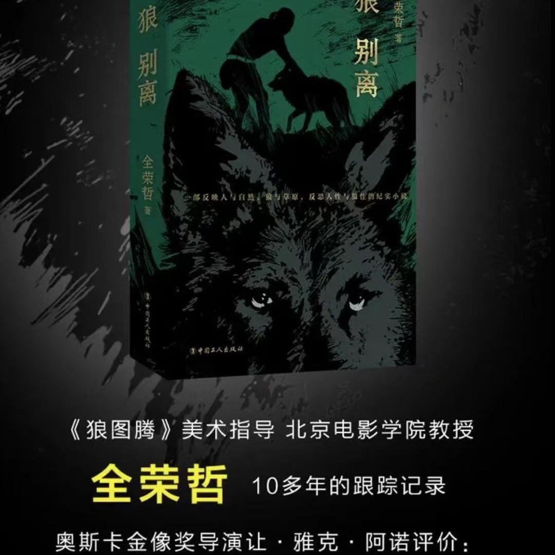 狼 别离