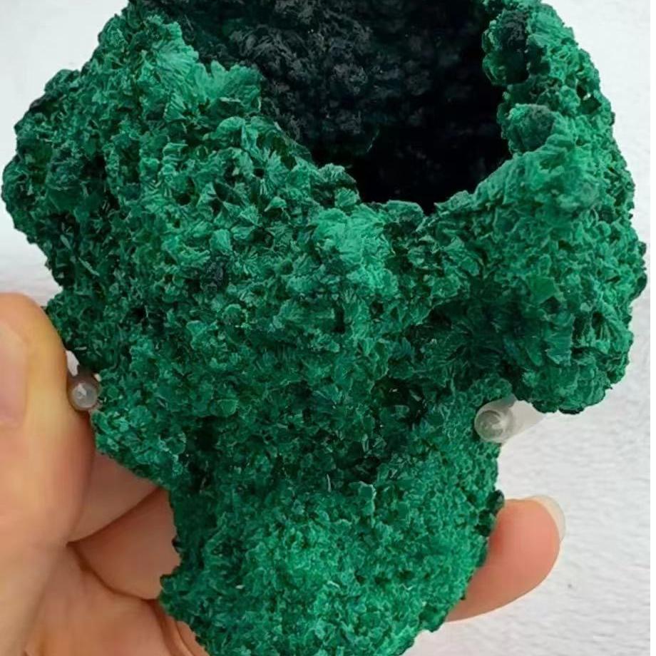 摩宝石头小晶洞
