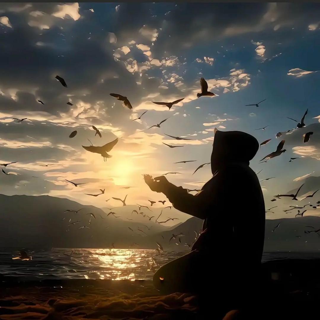 ༺༃余生༒安好༃༻