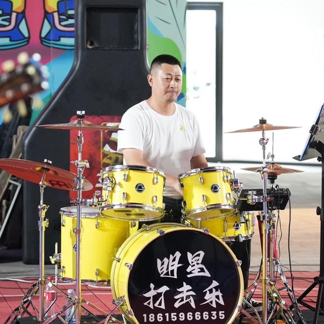 明星★打击乐教育