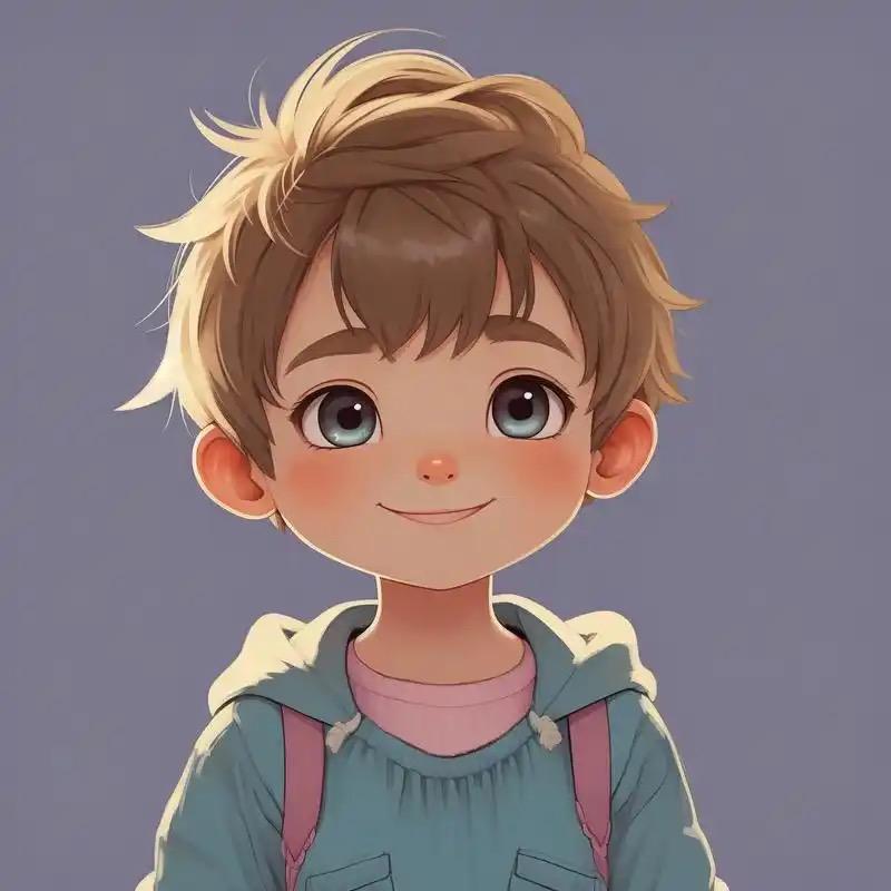 农耕人小鱼