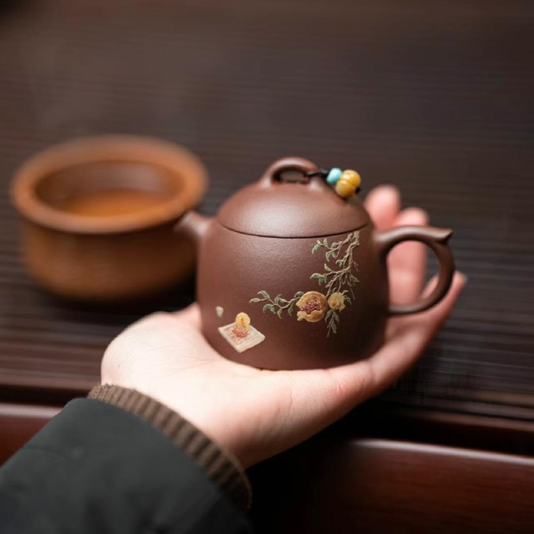 御森茶堂茶器