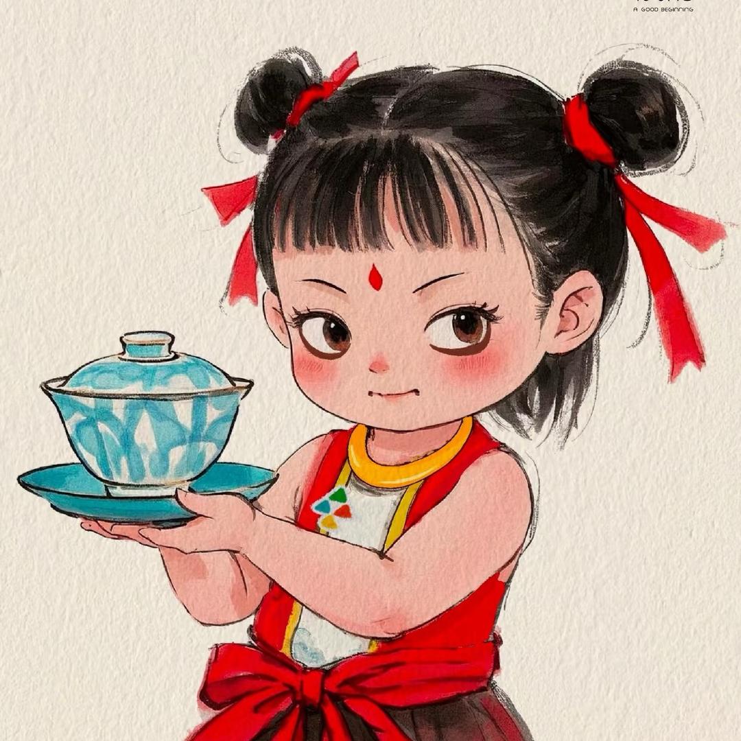 九星好茶🍵