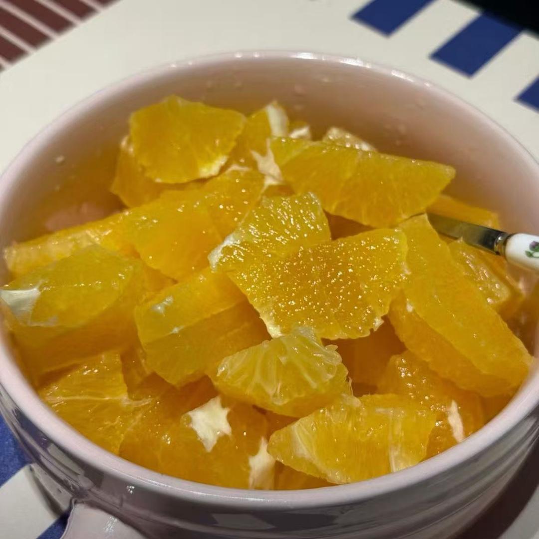 大肚皮赣南脐橙宝