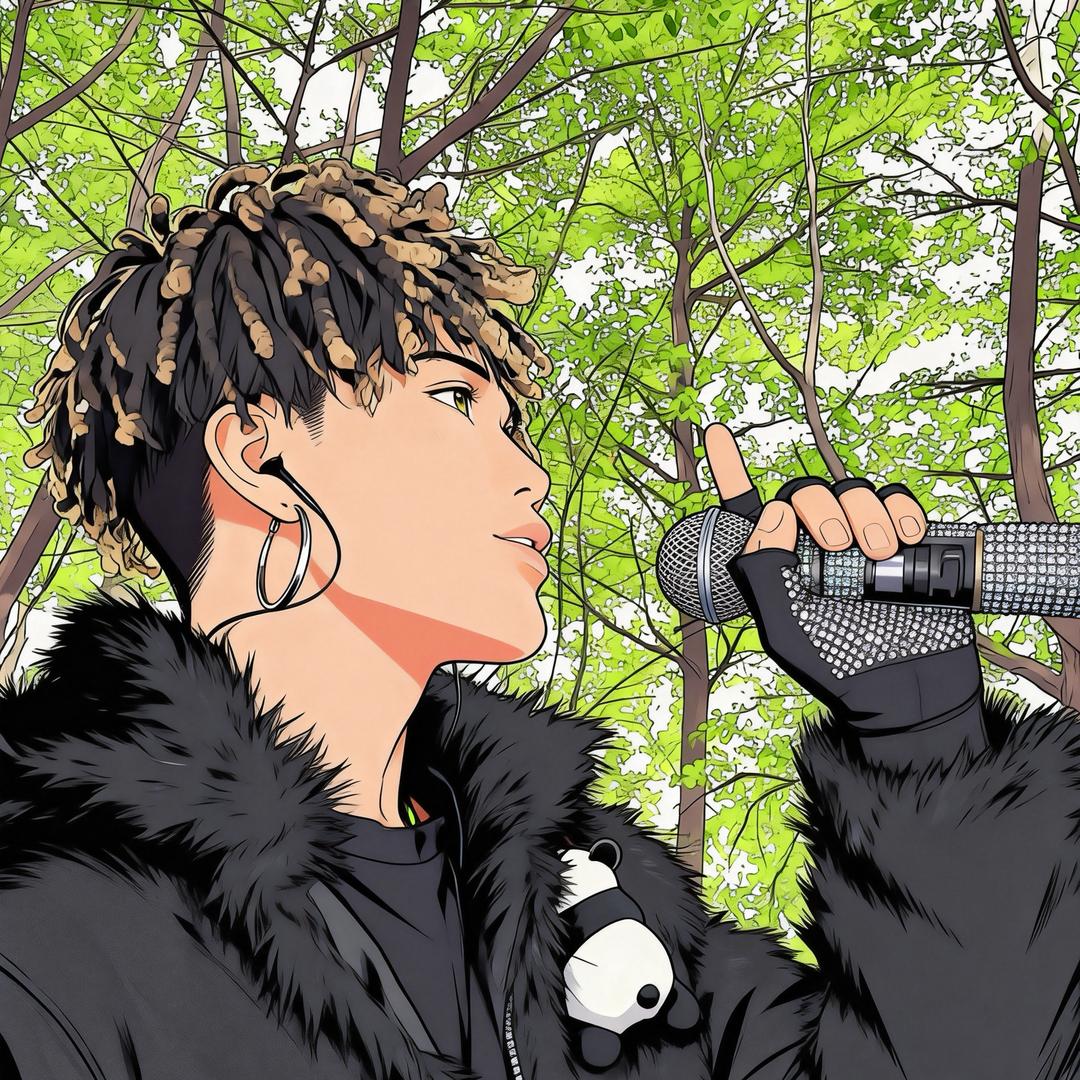 何许人🎤（新人开播）