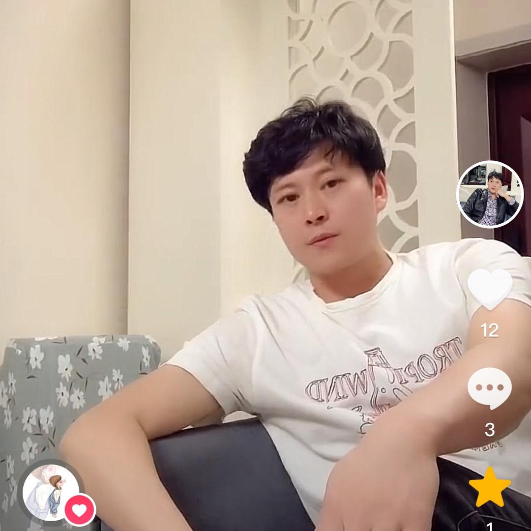 一只松鼠