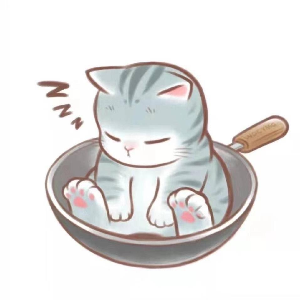 锅上的猫🍬
