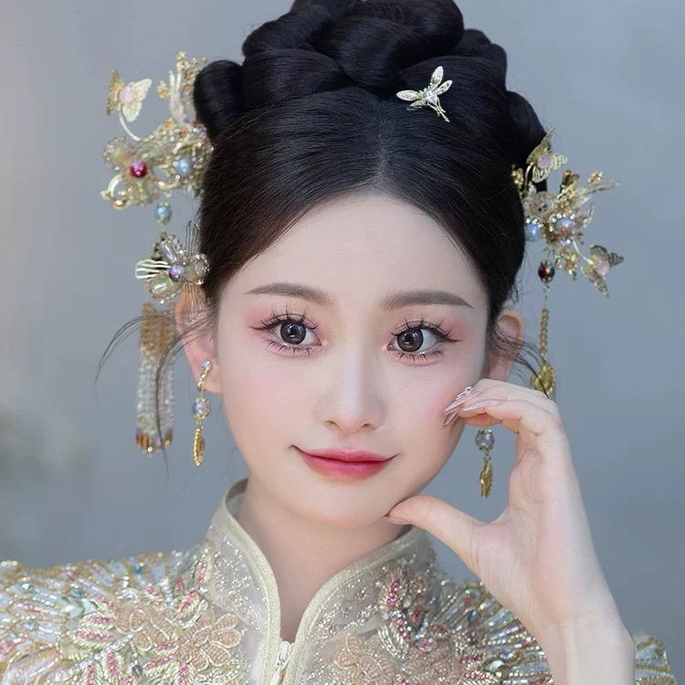 新娘化妆师十七
