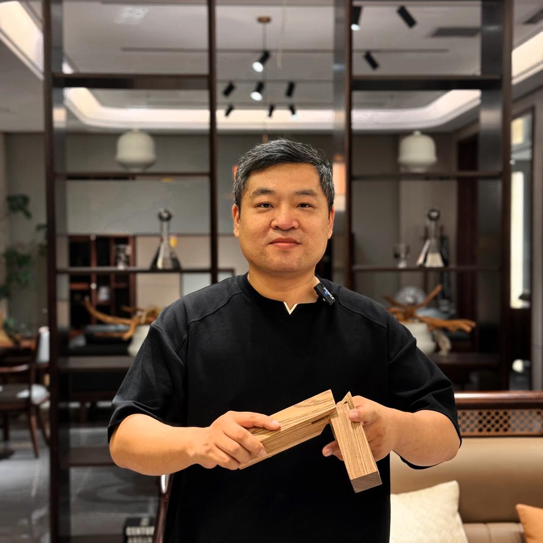 半个木匠新中式家具