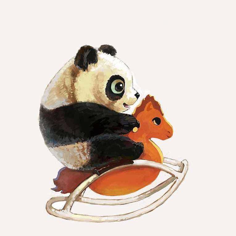 🐼熊猫大仙