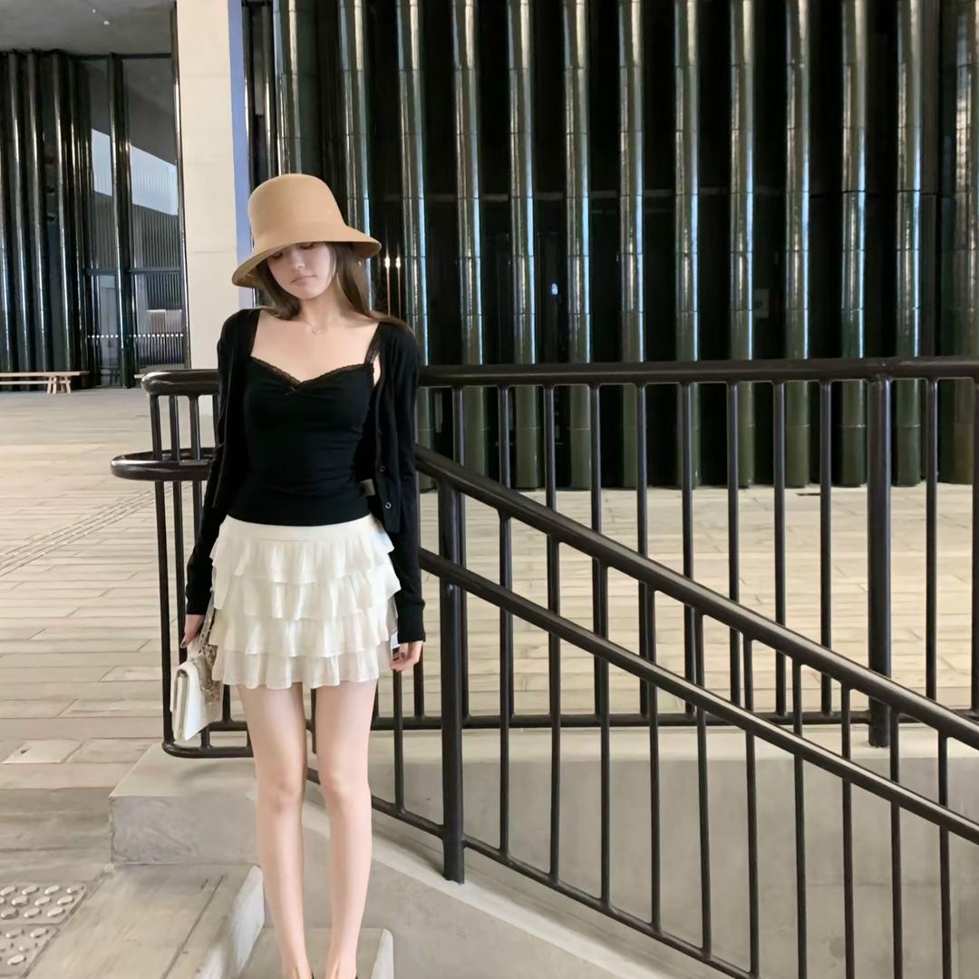 美👗测评穿搭