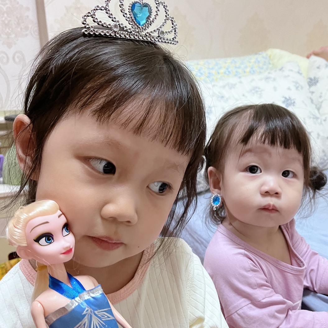 毛毛妹妹