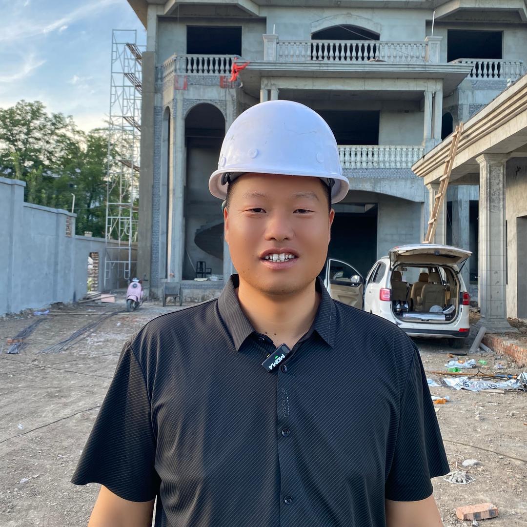 杨哥建房