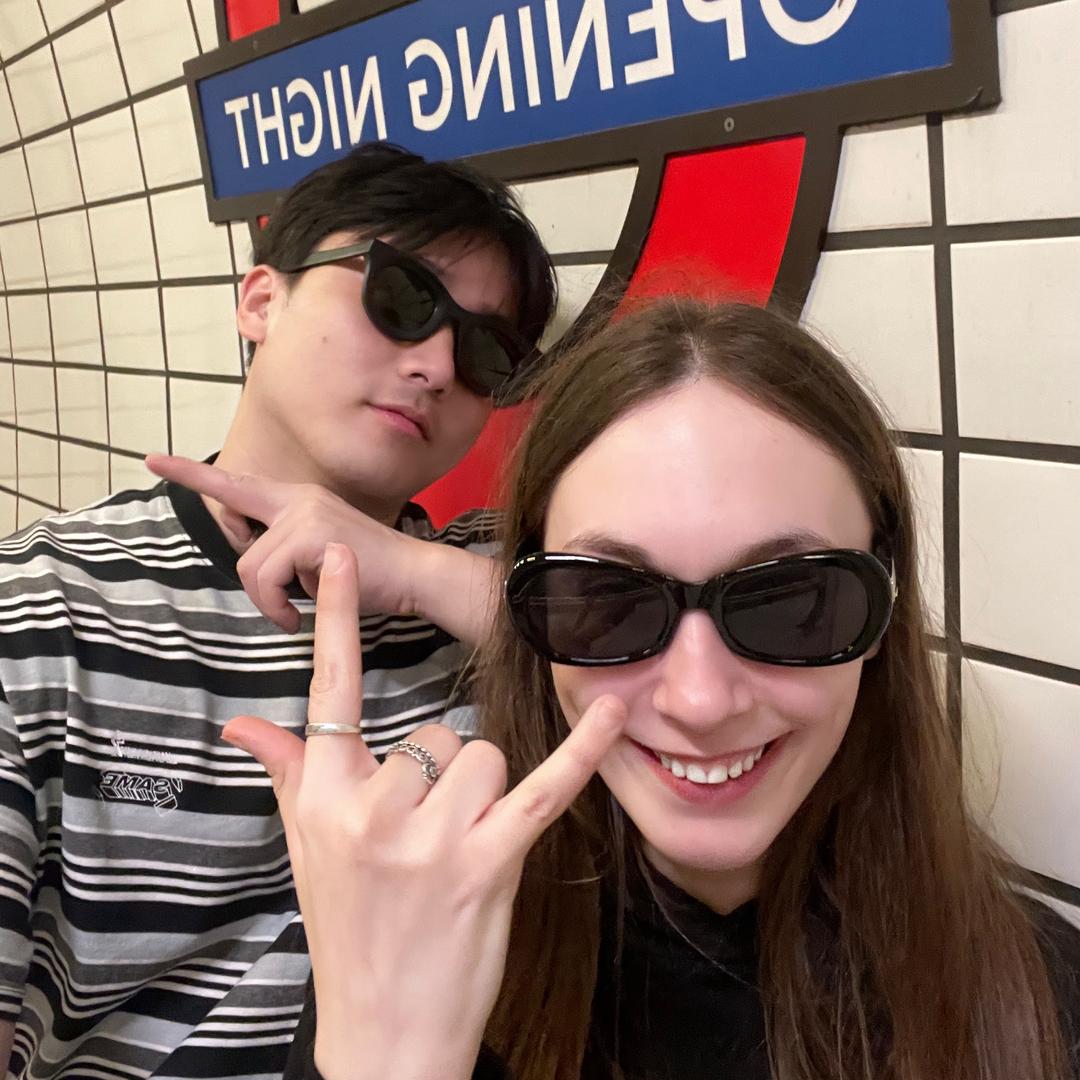 维维VEE（新疆旅行