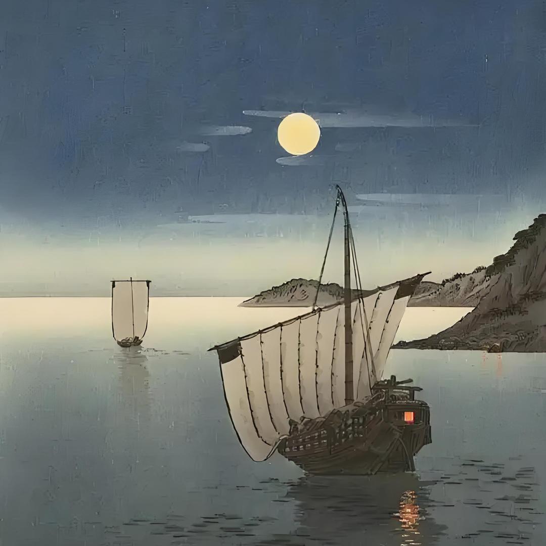 夜航船日志