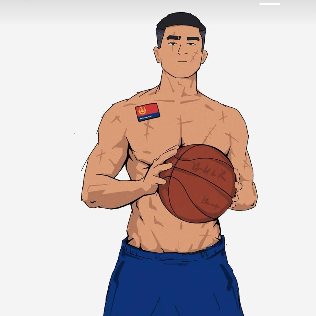 大鲨鱼🦈🏋🏽‍♂️