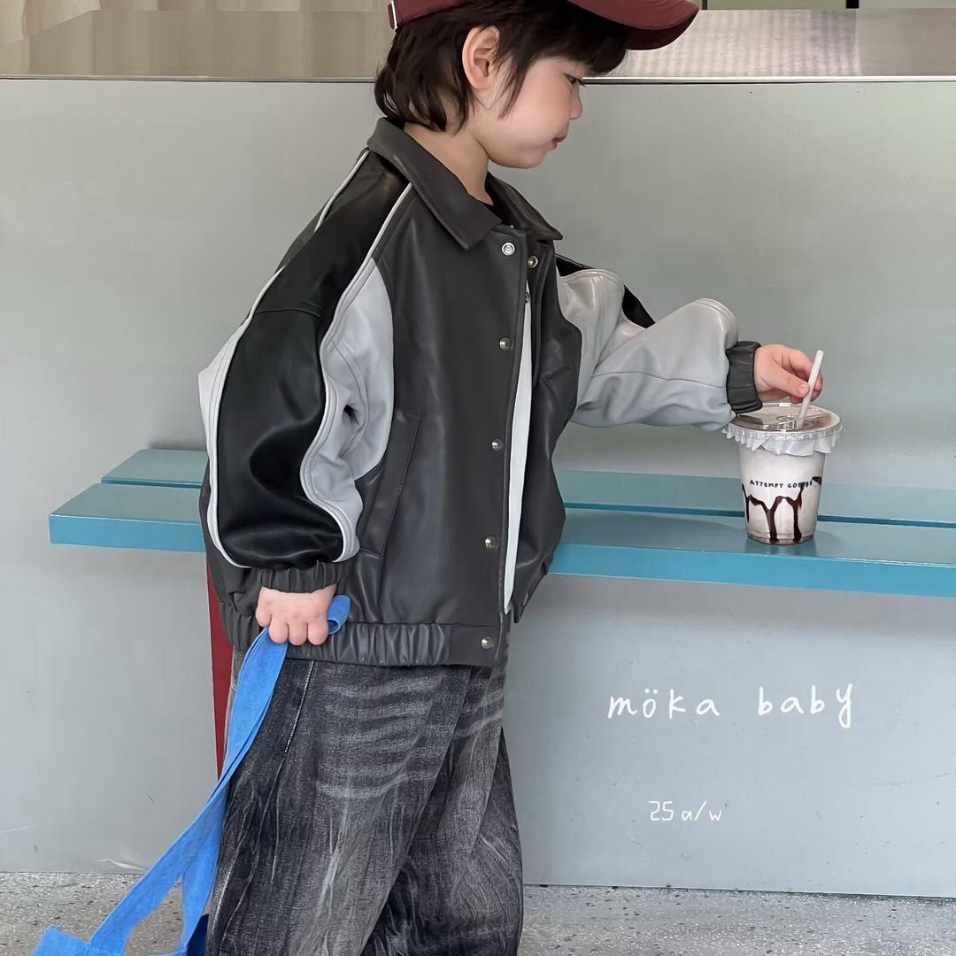 镇头摩卡贝贝童装小号