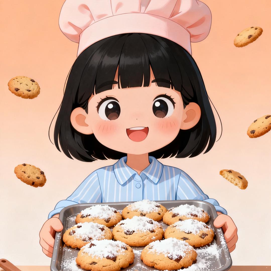 丹丹的饼干屋🍪