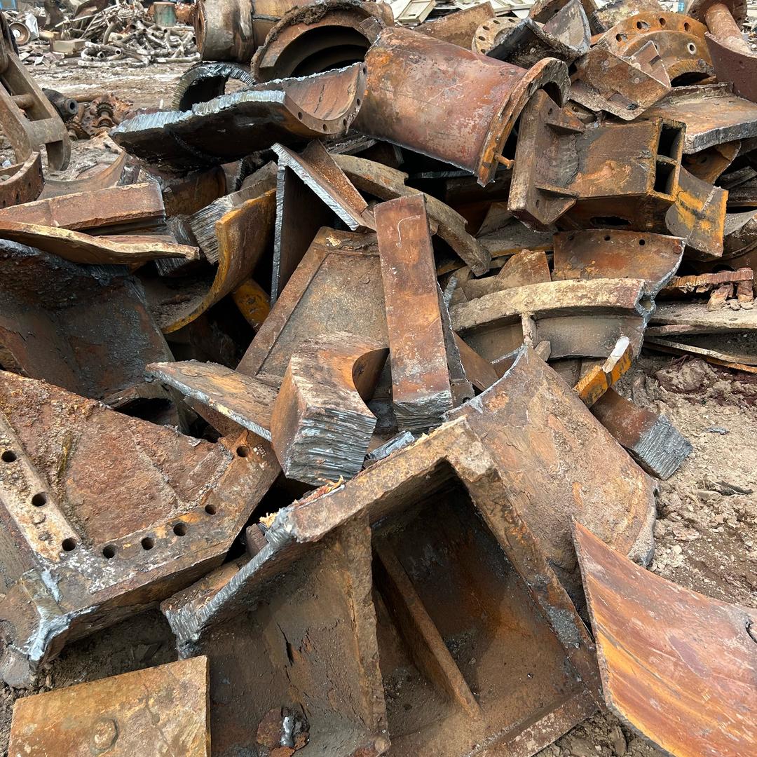 钢铁侠（废钢自提）