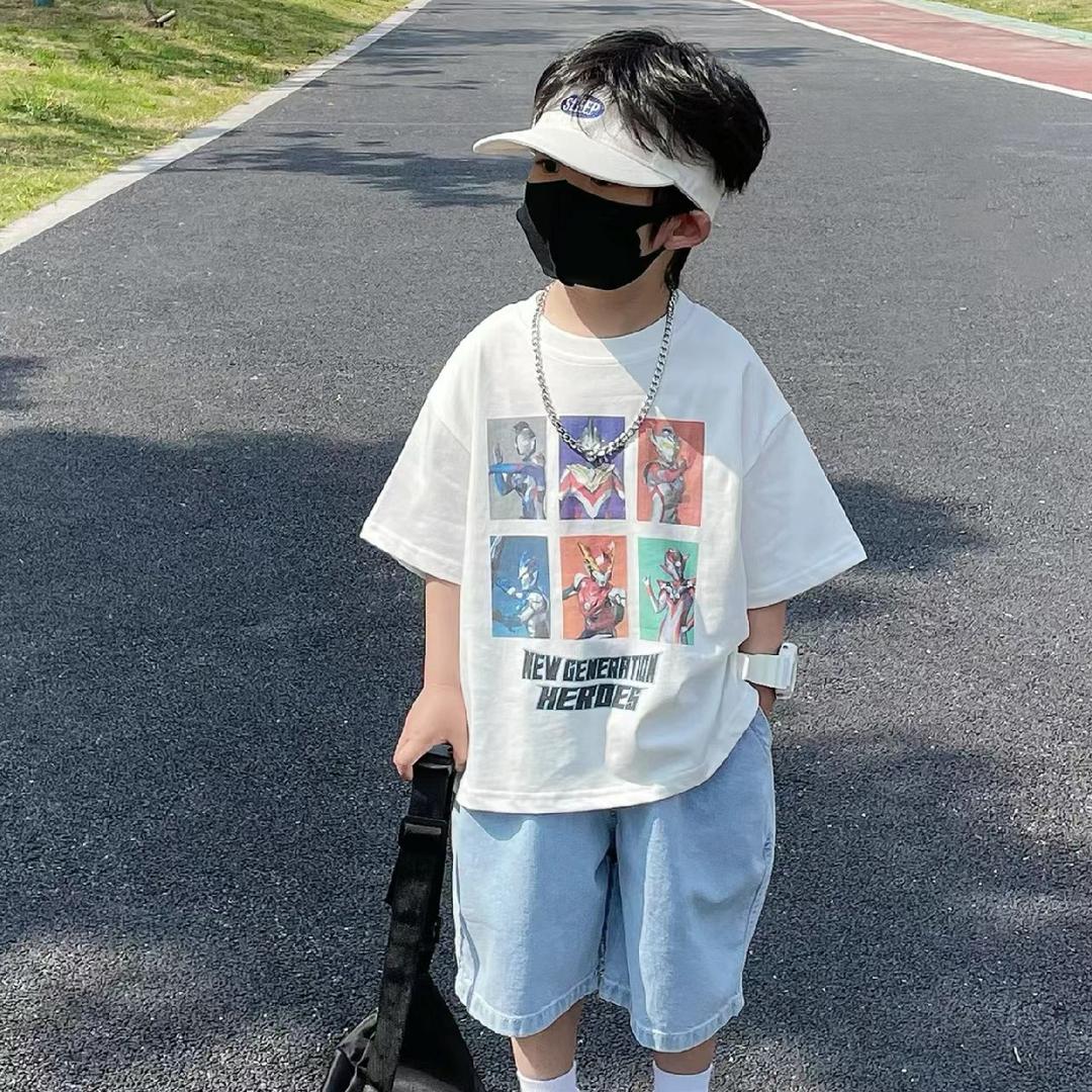 33潮童kids童装店
