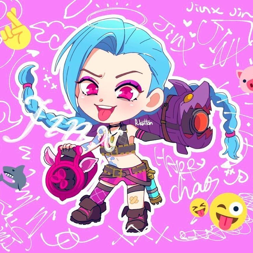 Jinx说漫画