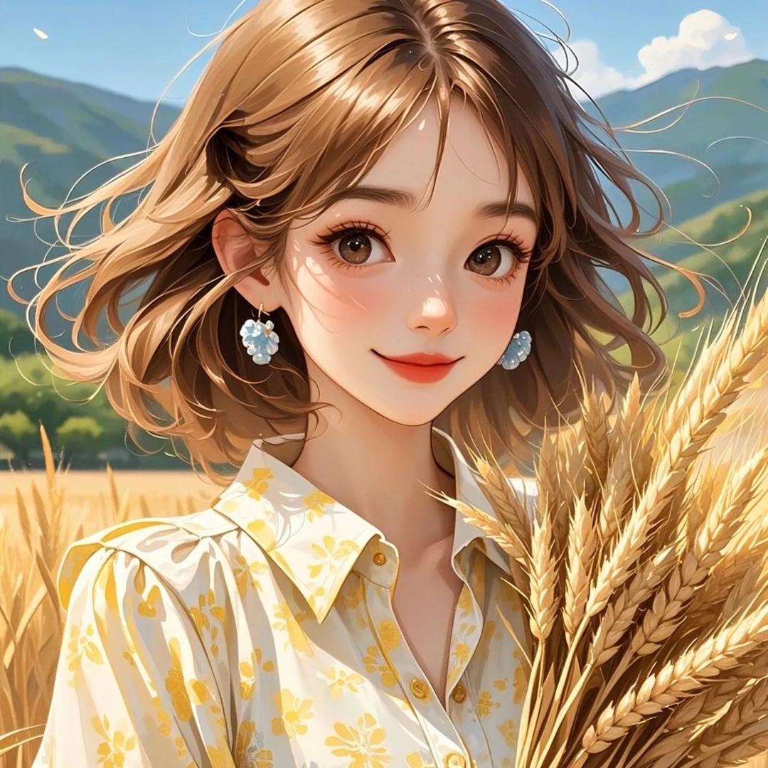 小花🌻。