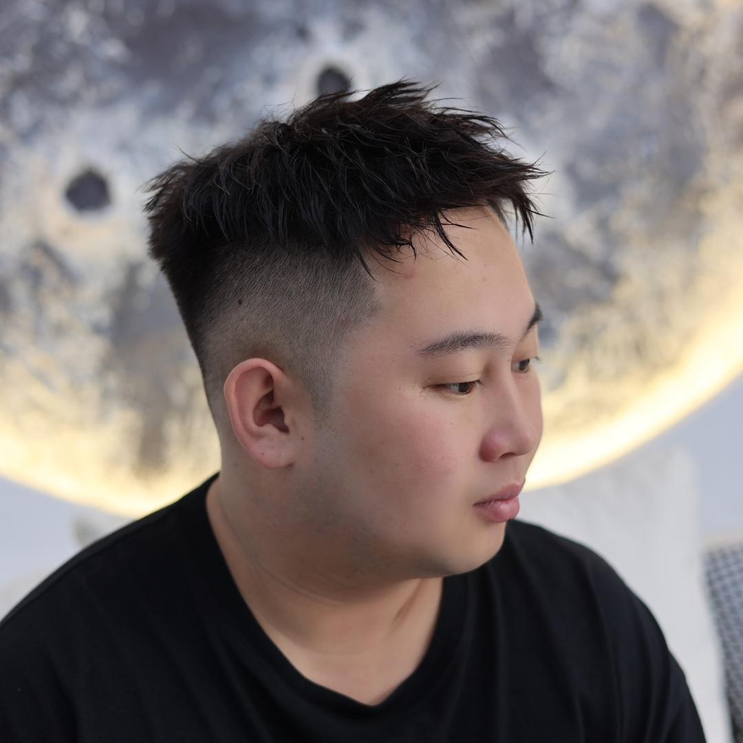 通辽美发师晓涛