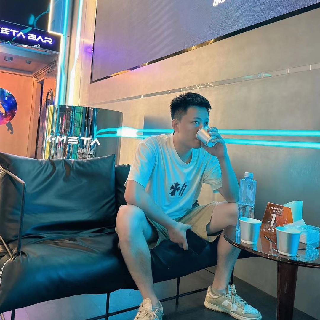 卖钢材的某某人