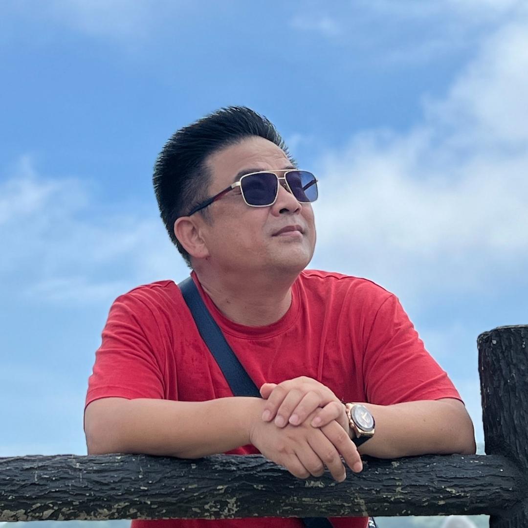 david wang🔱