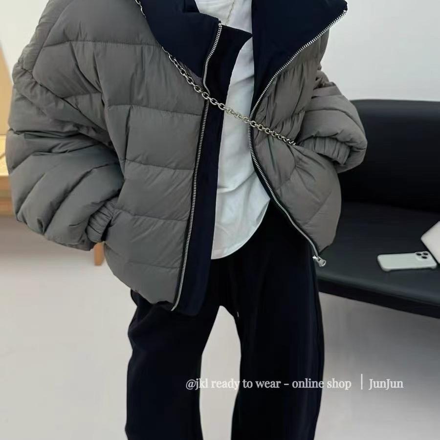 羽绒服YYDS