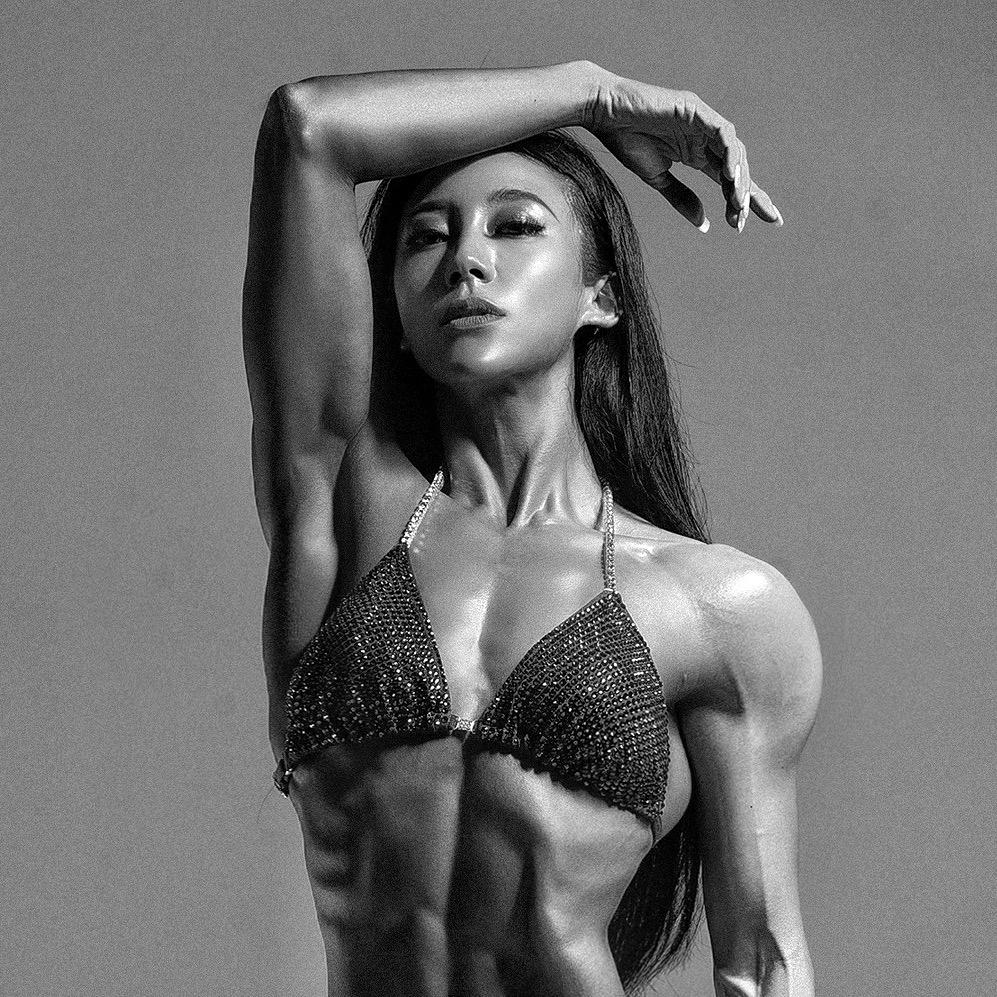 IFBB PRO小雅💗