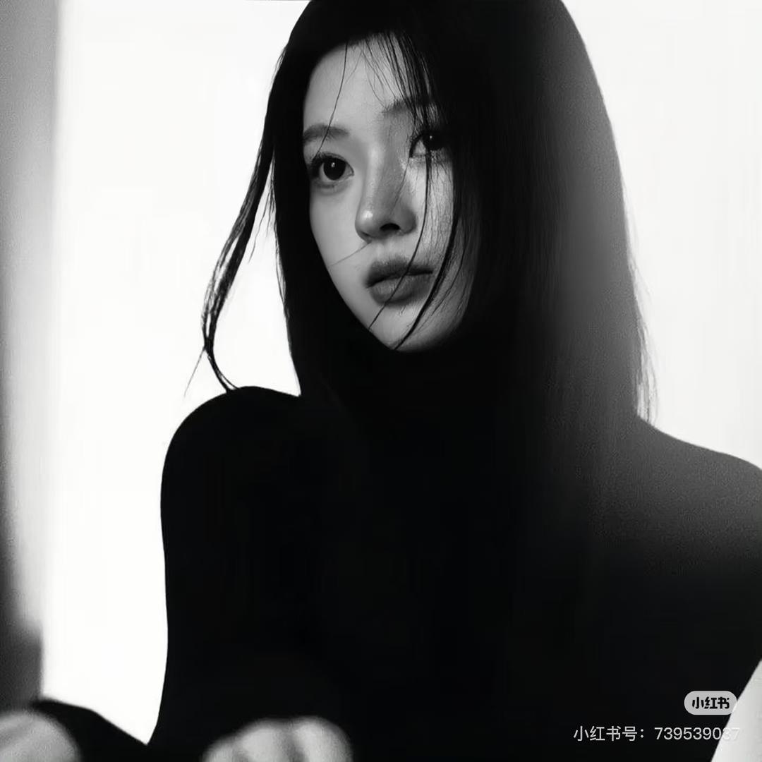 我是女的
