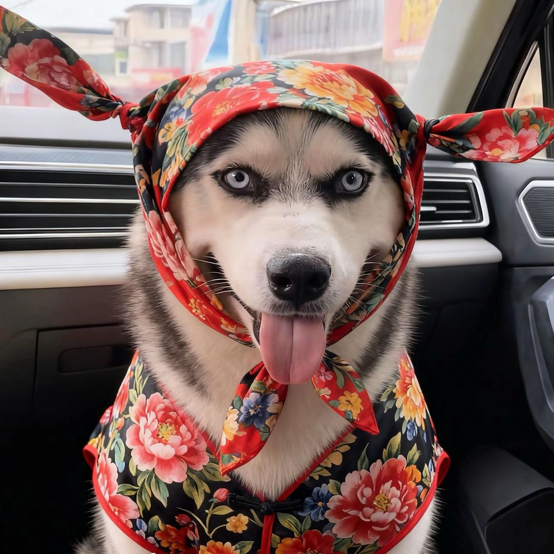 " 花蝴蝶"