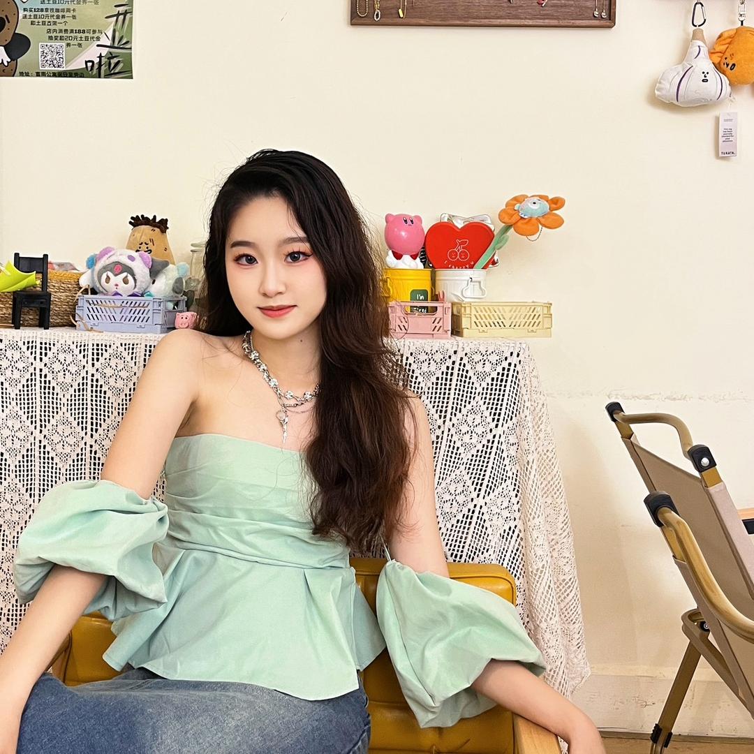 KK很爱逛