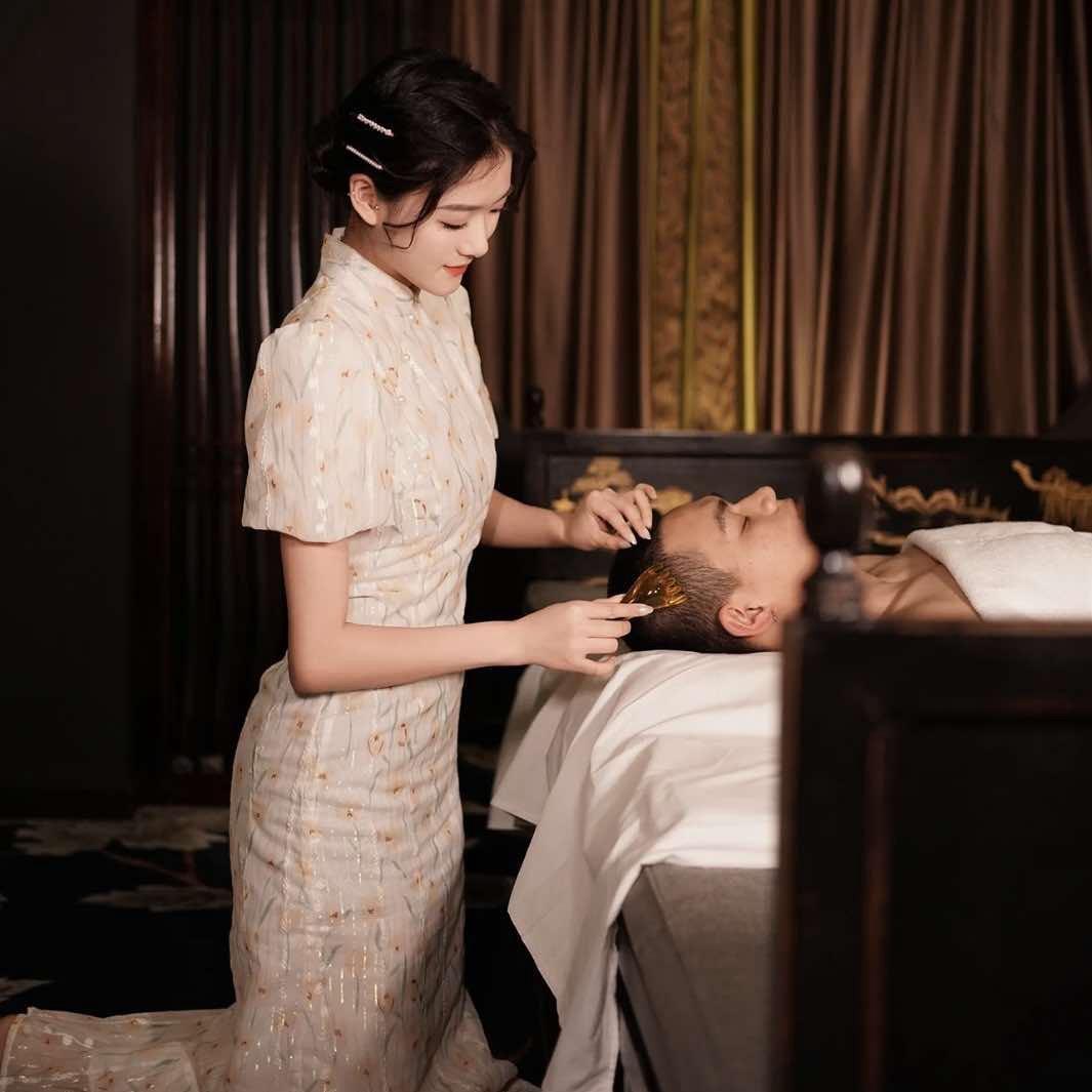 悠享时光私定spa