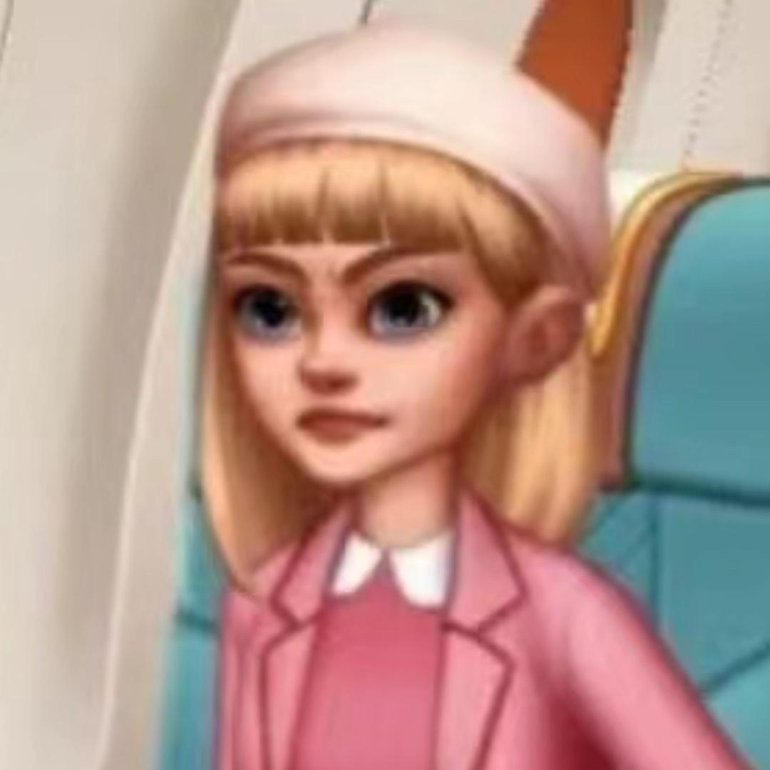 馋嘴乘客和暴躁空姐