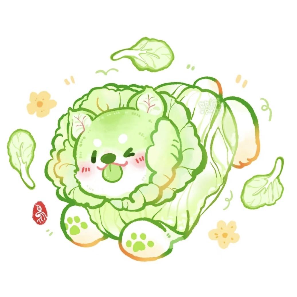 一颗菜狗