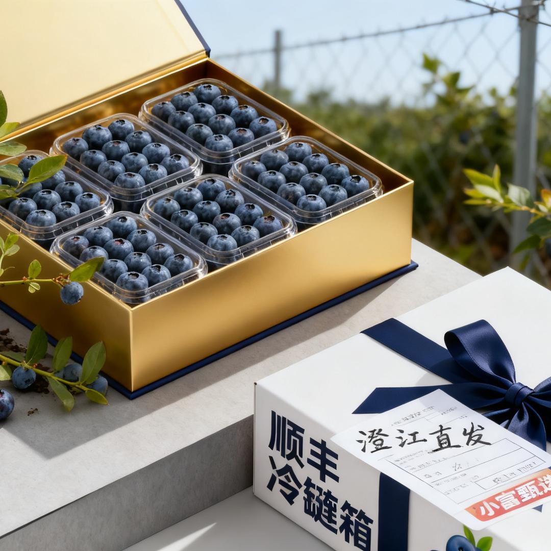 澄江小富-蓝莓基地