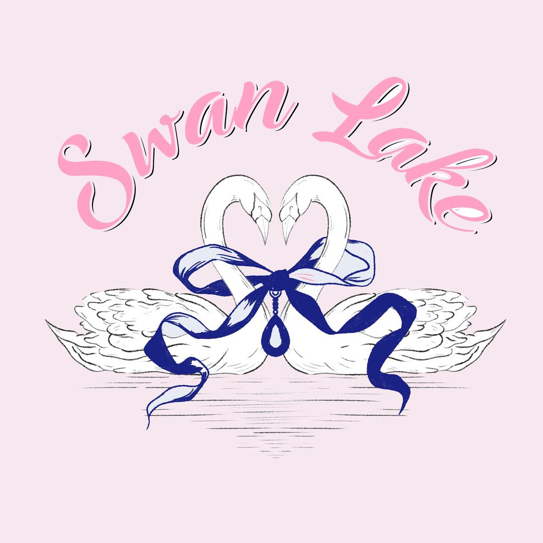 天鹅湖lolita原创