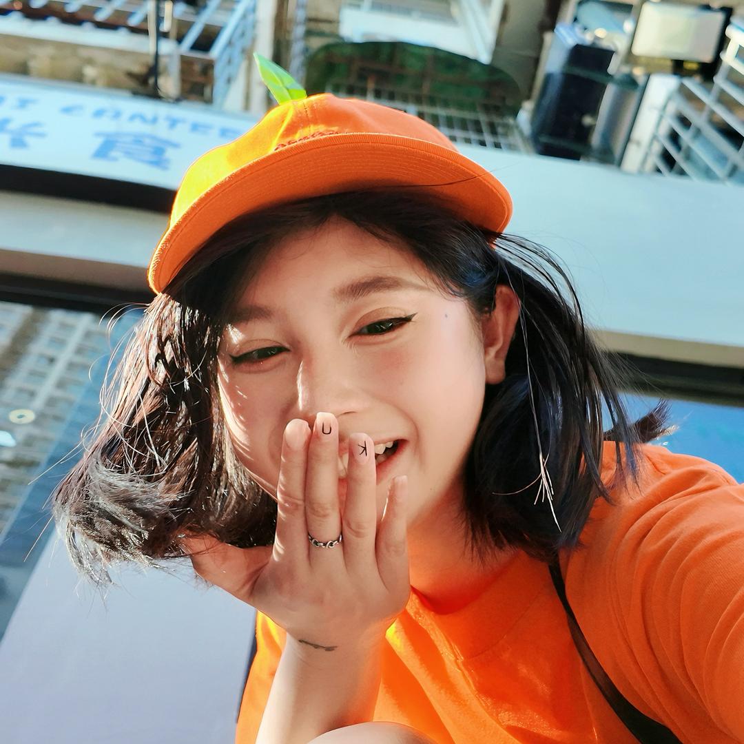 大脸妹🥇