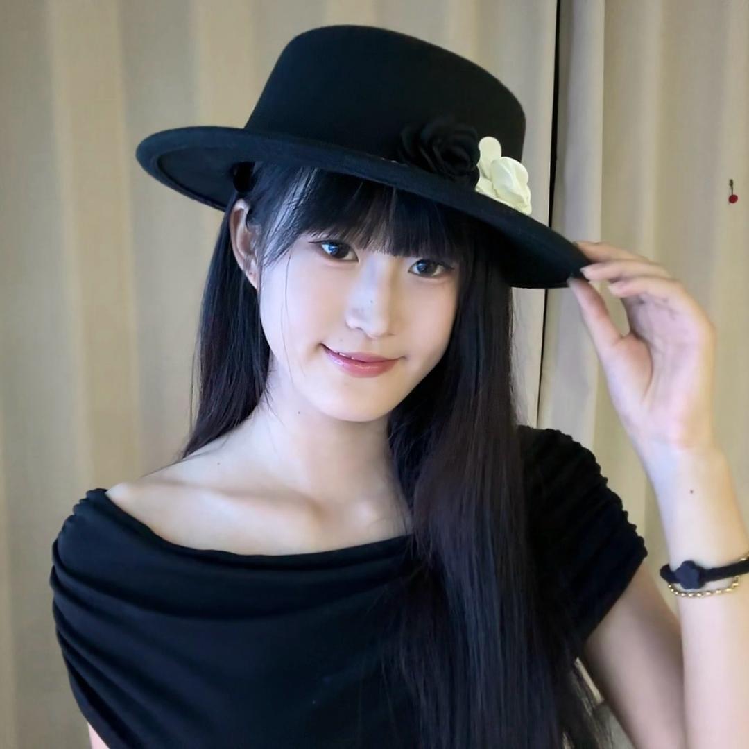 毛毛超可爱