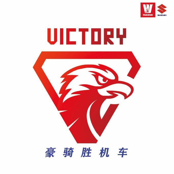 豪骑胜机车