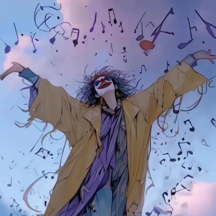 你像个纪念品☘️